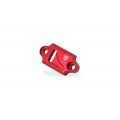 CNC Racing Front Brake Line Cover for Ducati Hypermotard 698 Mono CNC Racing Front Brake Line Cover for Ducati Hypermotard 698 Mono